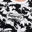 SuperDry Optic-White International Monochrome Logo Tee