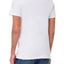 SuperDry Optic-White Ticket-Type Oversized Fit Tee