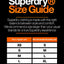 SuperDry Optic-White Ticket-Type Oversized Fit Tee
