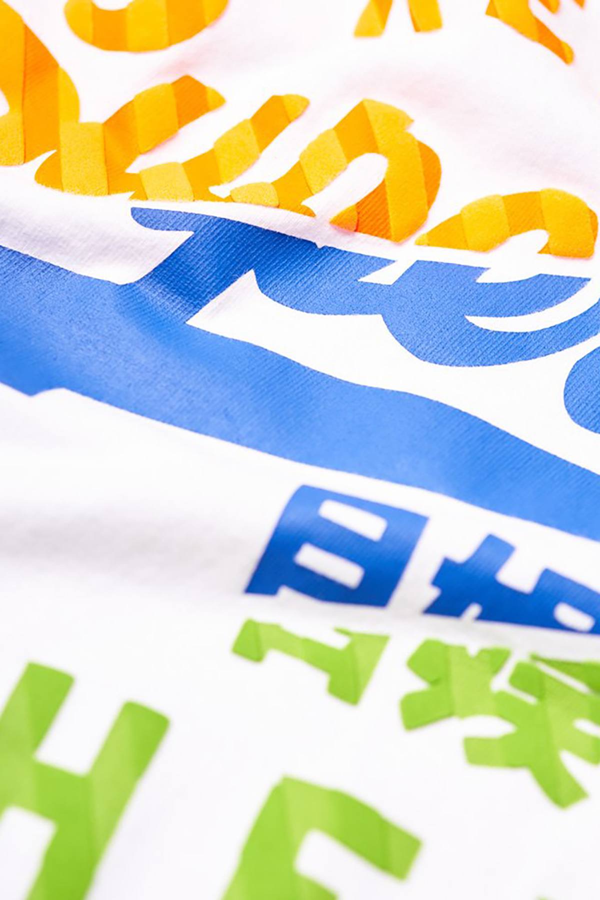 SuperDry Optic-White Vintage Authentic XL Long-Sleeve T-Shirt