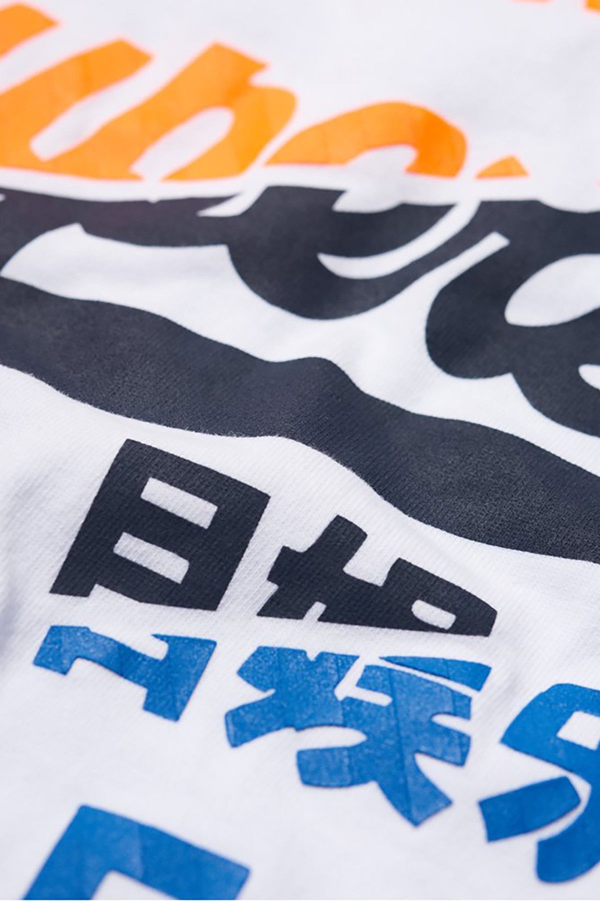 SuperDry Optic-White Vintage Authentic XL T-Shirt