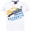 SuperDry Optic-White Vintage Authentic XL T-Shirt