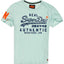 SuperDry Pastel Mint-Marl Vintage Authentic Pastel Tee