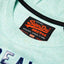 SuperDry Pastel Mint-Marl Vintage Authentic Pastel Tee