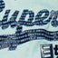 SuperDry Pastel Mint-Marl Vintage Authentic Pastel Tee