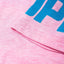 SuperDry Pastel Pink-Marl High-Flyers Tee