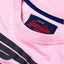 SuperDry Pastel Pink-Marl High-Flyers Tee