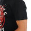 SuperDry Penny Royal Black Stencil T-Shirt