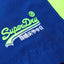 SuperDry Racer-Cobalt Beach Volley Swim Short