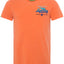 SuperDry Radiant-Orange Limited Icarus Hyper Classics Tee