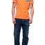 SuperDry Radiant-Orange Limited Icarus Hyper Classics Tee