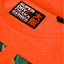 SuperDry Radiant-Orange Osaka Mid-Weight Graphic Tee
