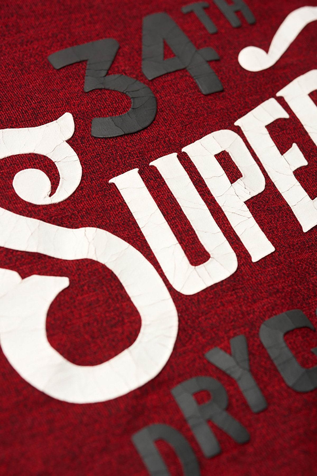 SuperDry Red-Hook Mega-Grit NYC Goods Co T-Shirt