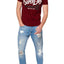 SuperDry Red-Hook Mega-Grit NYC Goods Co T-Shirt
