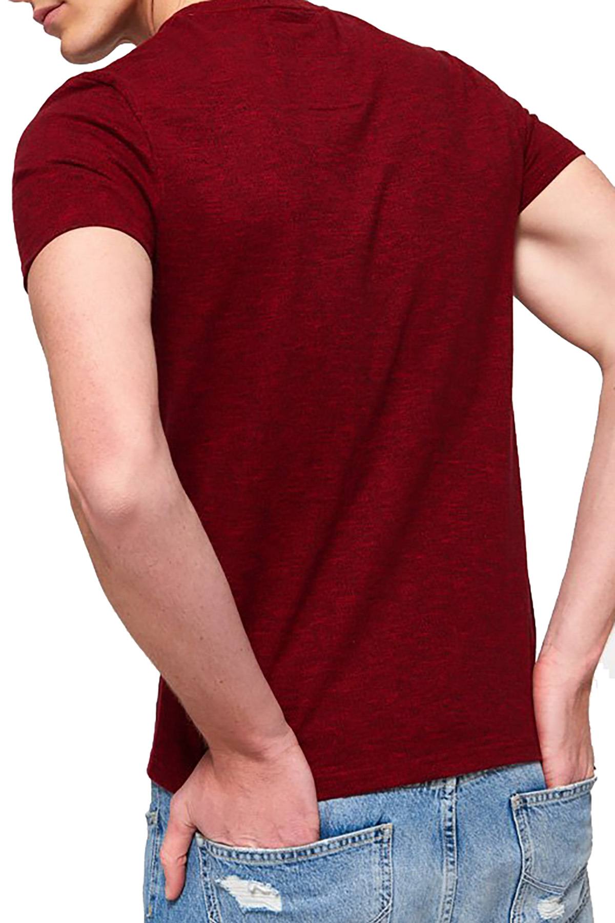 SuperDry Red-Hook Mega-Grit NYC Goods Co T-Shirt