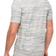SuperDry Silver-Gravel-Grit Dry Originals Longline T-Shirt