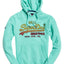 SuperDry Skate-Mint Vintage Logo Fade Hoodie