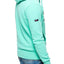 SuperDry Skate-Mint Vintage Logo Fade Hoodie