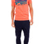 SuperDry Skate-Pink Vintage Logo Fade Mid-Weight Tee