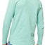 SuperDry Spearmint Dry-Originals L/S Pocket T-Shirt