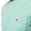 SuperDry Spearmint Dry-Originals L/S Pocket T-Shirt