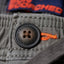 SuperDry Spinningfield-Grey Sunscorched Short