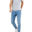 SuperDry Street-Works-Grit Retro Stripe Box-Fit T-Shirt