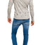 SuperDry Street-Works Grit Super-Splatter Long-Sleeve T-Shirt