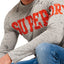 SuperDry Street-Works Grit Super-Splatter Long-Sleeve T-Shirt