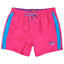 SuperDry Sunblast-Pink Beach Volley Swim Short