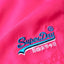 SuperDry Sunblast-Pink Beach Volley Swim Short