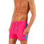 SuperDry Sunblast-Pink Beach Volley Swim Short