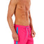 SuperDry Sunblast-Pink Beach Volley Swim Short