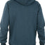 SuperDry Teal-Marl Vintage Authentic Logo Fade Hoodie