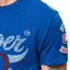 SuperDry Techno-Blue-Marl 54 Academy T-Shirt