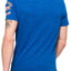 SuperDry Techno-Blue-Marl 54 Academy T-Shirt