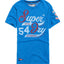SuperDry Techno-Blue-Marl 54 Academy T-Shirt