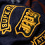 SuperDry Techno-Navy-Marl Academy Athletic T-Shirt