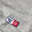 SuperDry Trophy-Grey-Grit Trackster Ringer T-Shirt