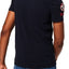 SuperDry Upstate-Black Authentic Supply T-Shirt