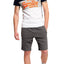 SuperDry White/Grey Vintage Logo Panel T-Shirt