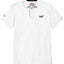 Superdry Optic-White Classic Piqué Polo Shirt