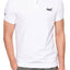 Superdry Optic-White Classic Piqué Polo Shirt