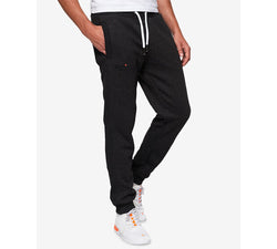 Superdry Orange Label Classic-fit Joggers Low Light Black Grit thumbnail 1