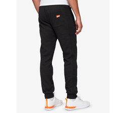 Superdry Orange Label Classic-fit Joggers Low Light Black Grit thumbnail 2