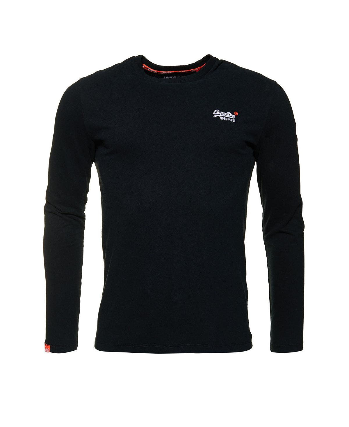 Superdry Orange Label Vintage Embroidery T-shirt Navy