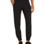 System Extended-zip Pocket Regular Fit Pants Black