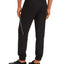 System Extended-zip Pocket Regular Fit Pants Black