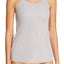 TC Fine Intimates Alloy-Grey Tummy-Smoothing Two-Layer Cami