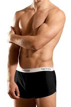 Tactics Black Boxer Brief thumbnail 1